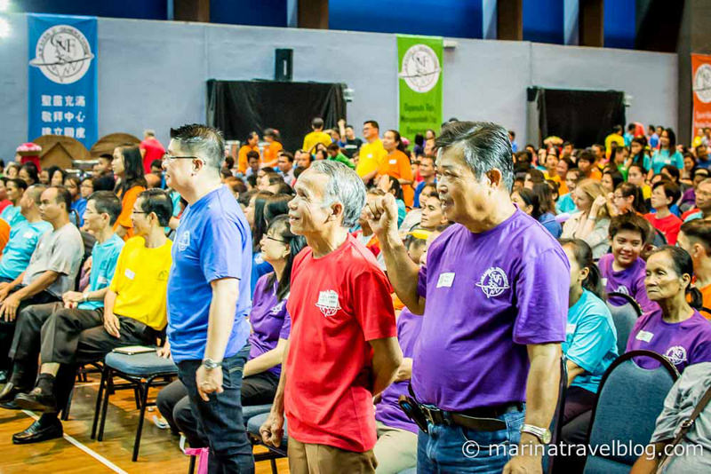 Kuching Church-10