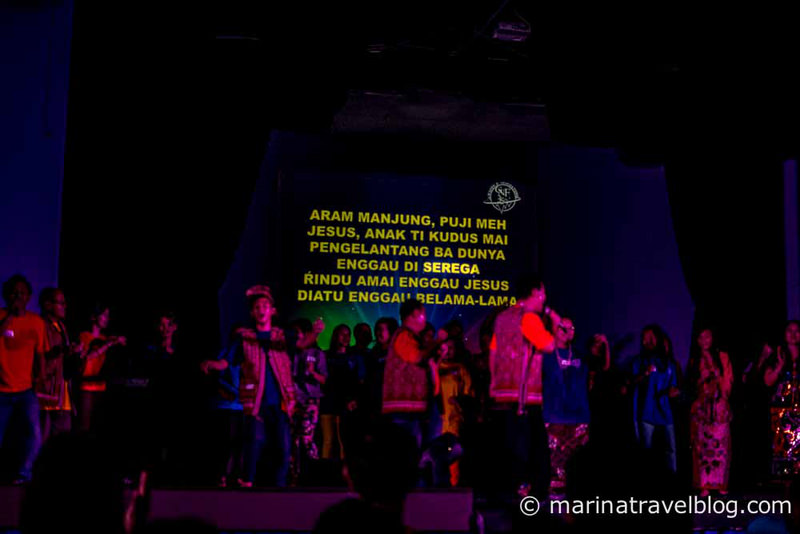 Kuching Church-38