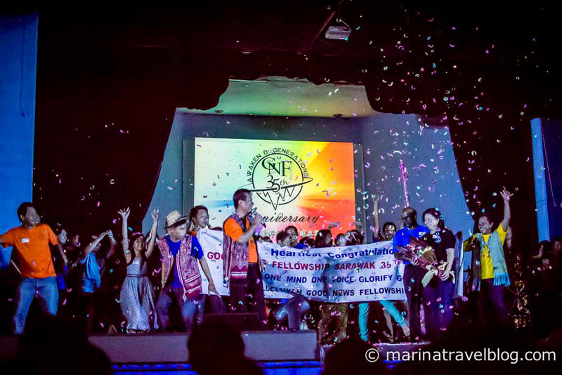 Kuching Church-39