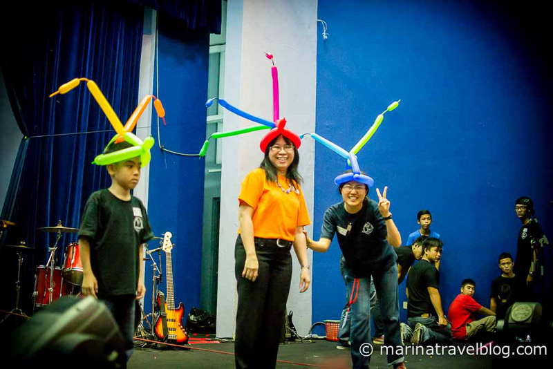 Kuching Church-9