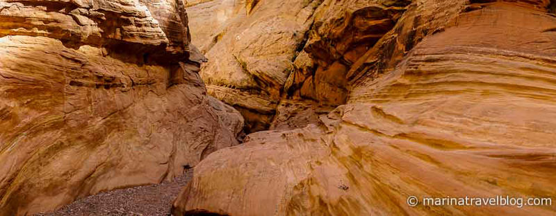 Литл-Уайлд Хорс Каньон (Little Wild Horse Canyon)