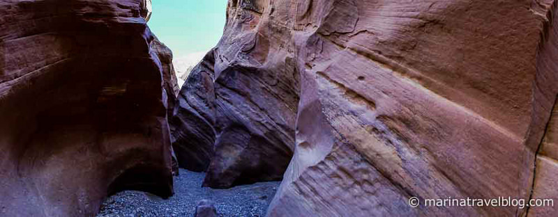 Литл-Уайлд Хорс Каньон (Little Wild Horse Canyon)