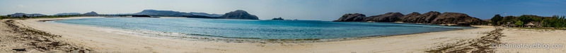 Остров Ломбок море