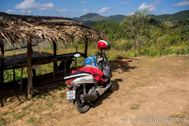 Mae Hong Son Loop