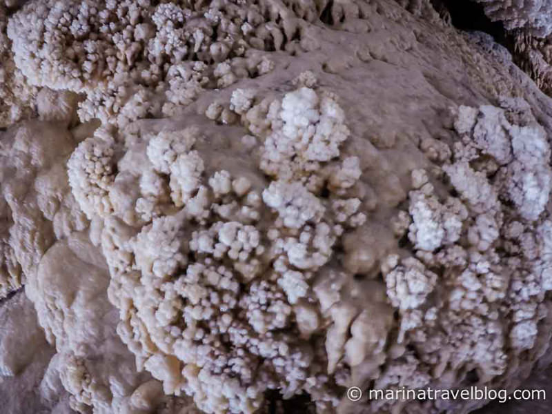 Кристаллическая пещера Kaew Komol (Crystal Cave)