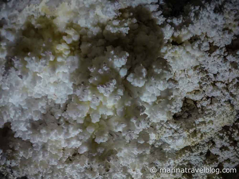 Кристаллическая пещера Kaew Komol (Crystal Cave)