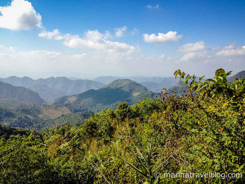 Mae Hong Son Loop