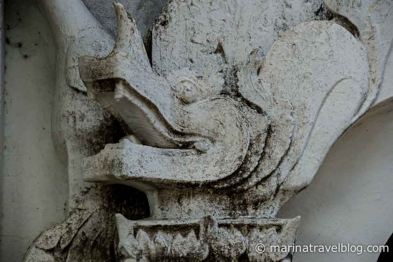 Мьянма: пагода Сандамуни в Мандалае (Sandamuni Pagoda)