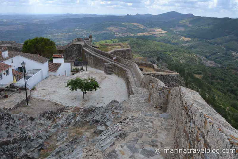Марван (Marvão)