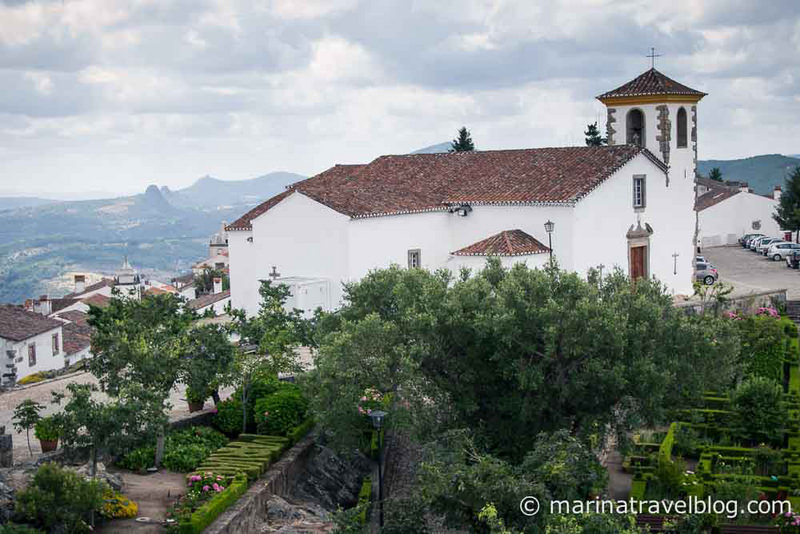 Марван (Marvão)