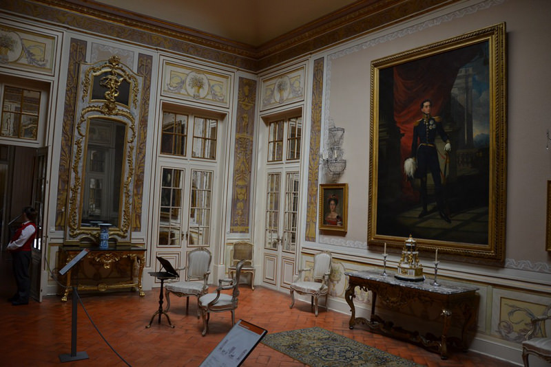 Palacio-Queluz