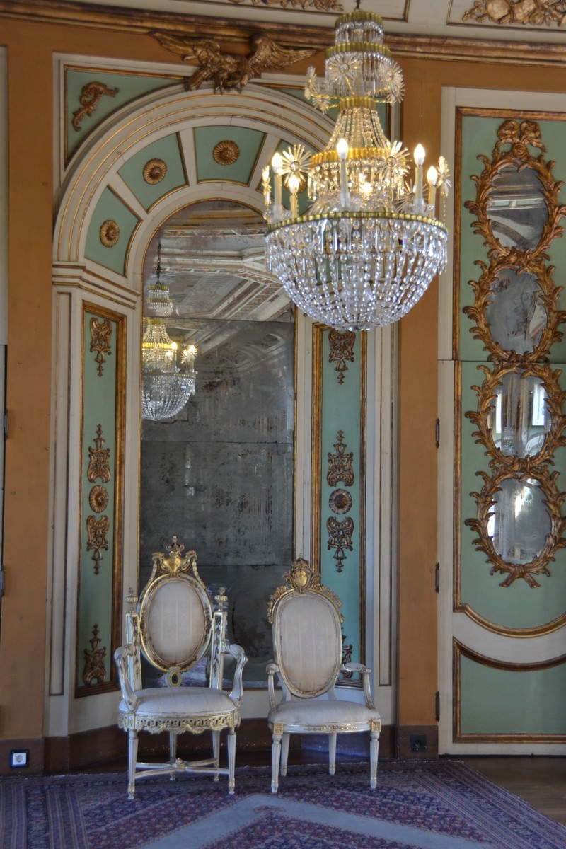 Palacio-Queluz