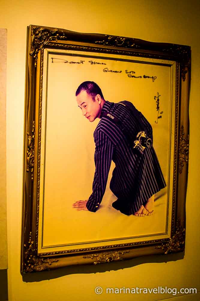 Пенанг музей фотоаппаратов