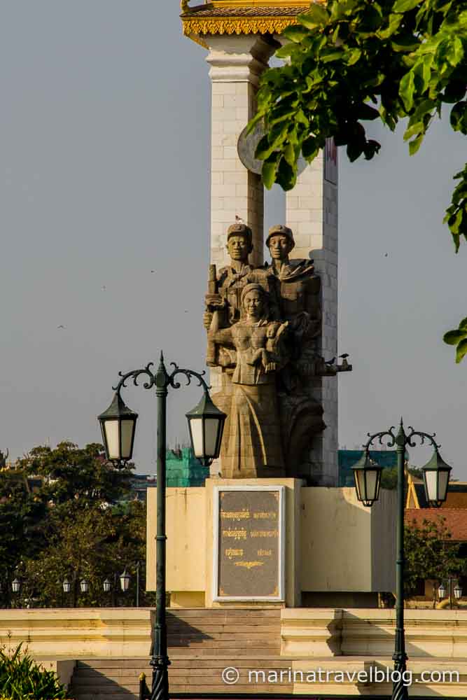 Пном Пень, Камбоджа
