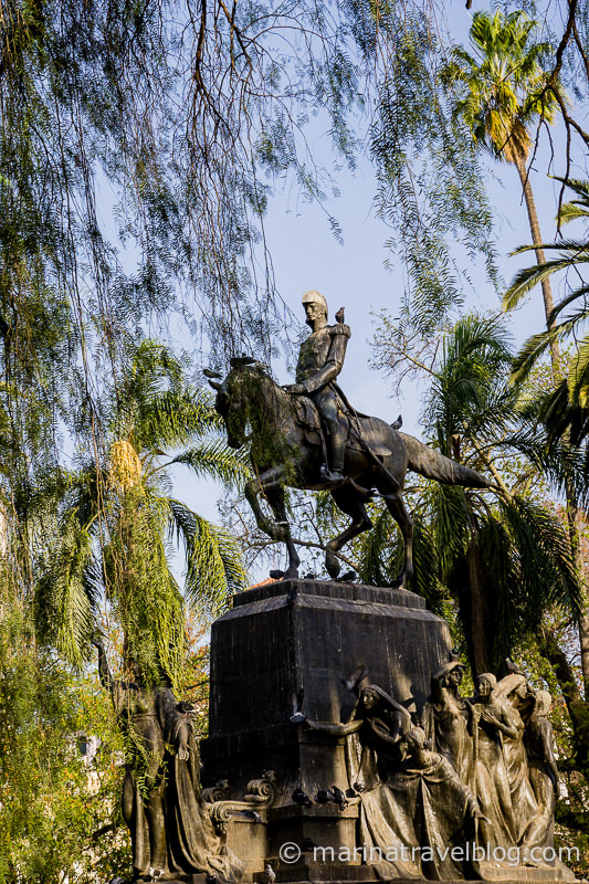 Аргентина. Город Сальта