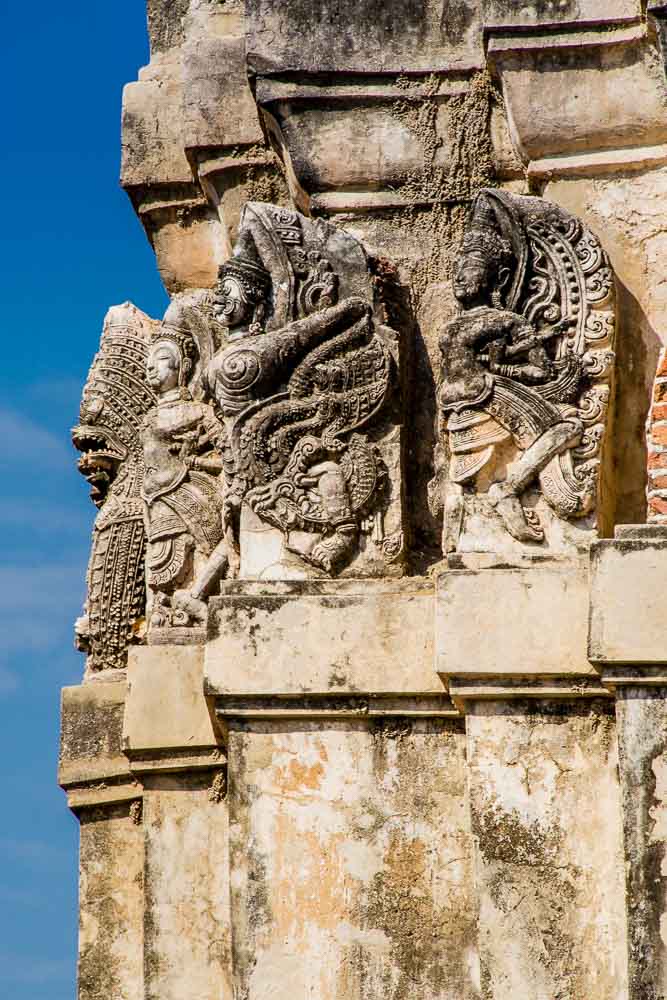 Исторический парк Сукотаи (Сукхотхаи, Sukhothai)