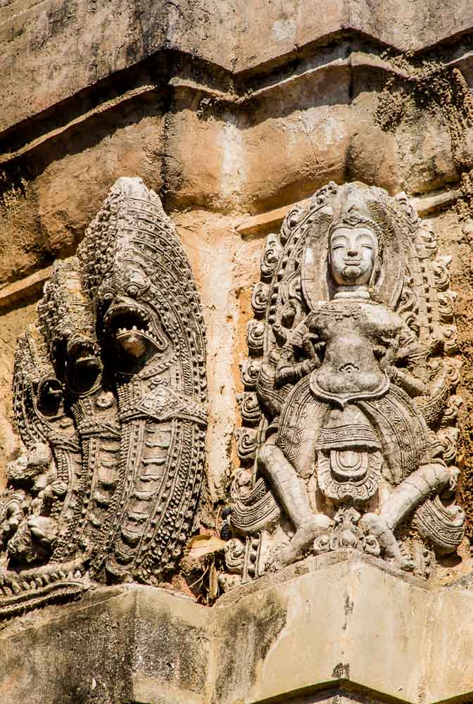 Исторический парк Сукотаи (Сукхотхаи, Sukhothai)