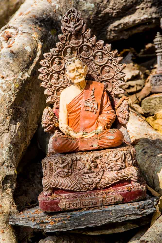 Исторический парк Сукотаи (Сукхотхаи, Sukhothai)