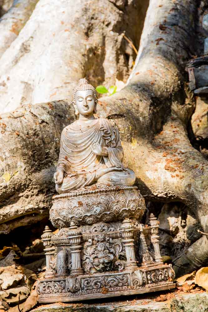 Исторический парк Сукотаи (Сукхотхаи, Sukhothai)