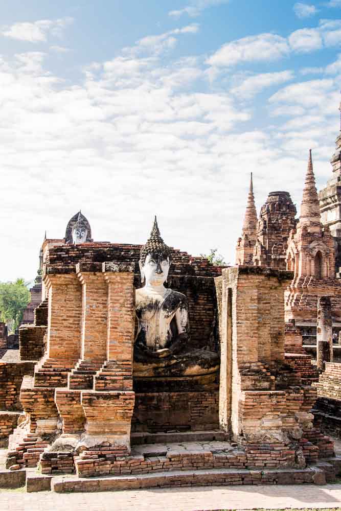 Исторический парк Сукотаи (Сукхотхаи, Sukhothai)