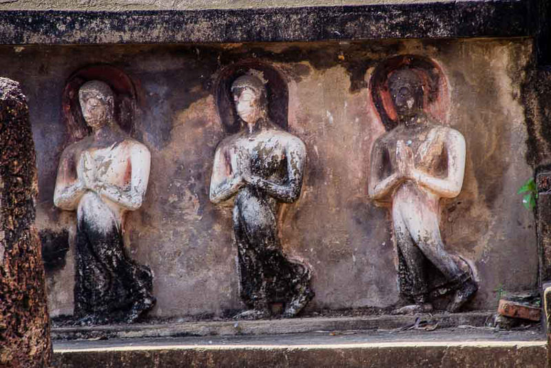 Исторический парк Сукотаи (Сукхотхаи, Sukhothai)
