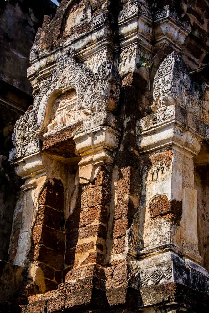Исторический парк Сукотаи (Сукхотхаи, Sukhothai)