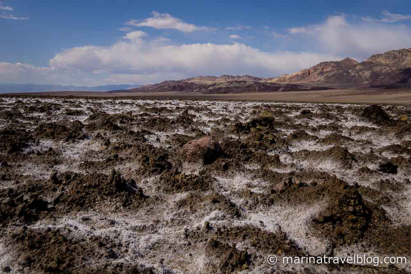 Devil's Golf Course (Death Valley National Park)