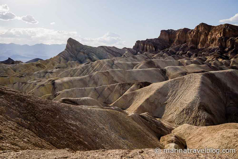 death valley zabriskie point-7