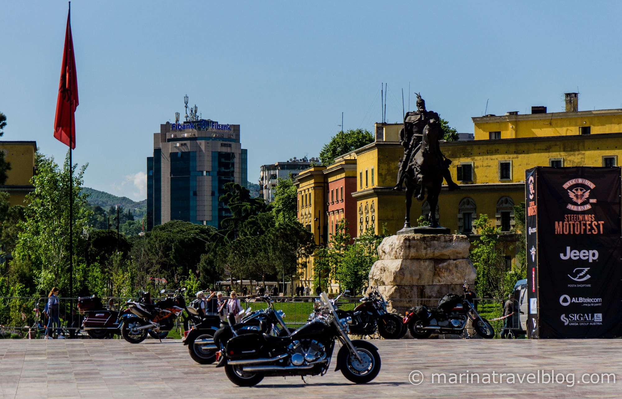 Тирана албания достопримечательности фото