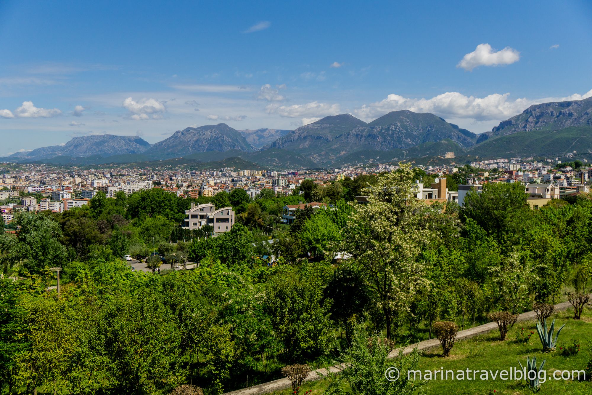 Тирана албания фото