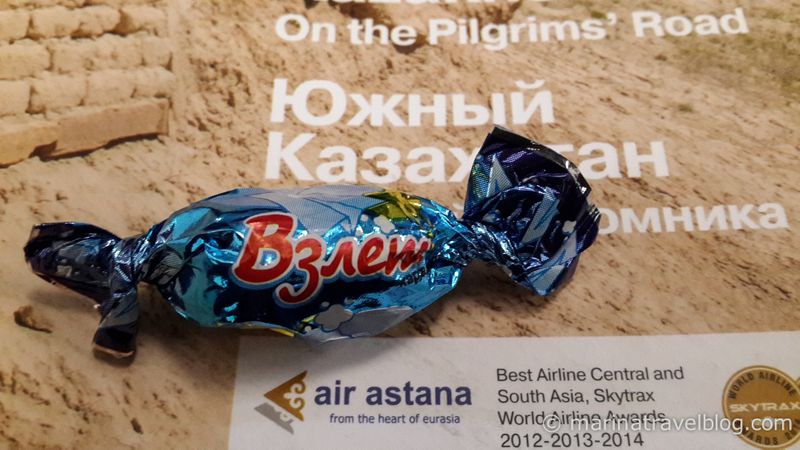 авиакомпания air astana