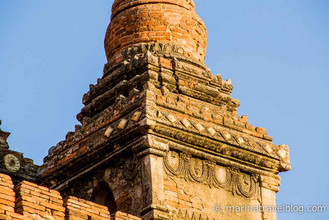 храми багана м&#39;янма