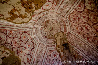 Фрески из храмов Багана