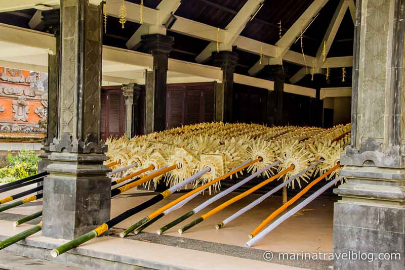Бали. Храм Братан (Pura Ulun Danu Beratan)
