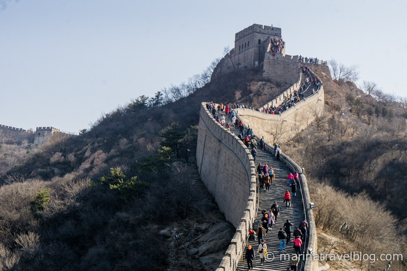 бадалин великая китайская стена