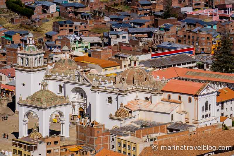 Копакабана, Боливия