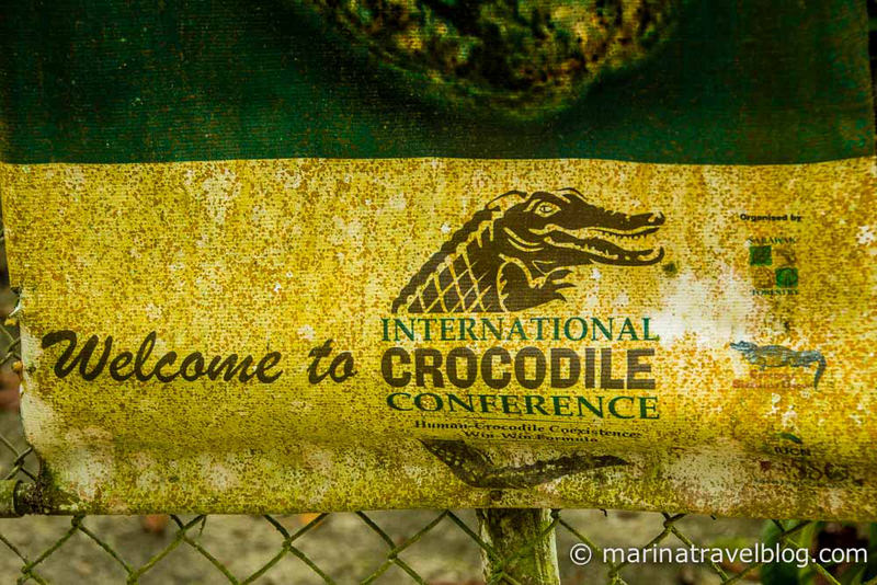 Международная Конференция Крокодилов