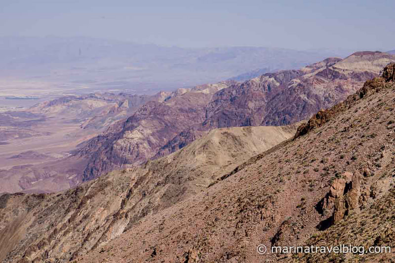 Death Valley Dante View