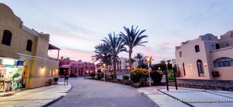 эльгуна египет