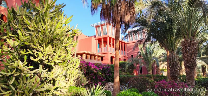 египет отель шератон эль гуна