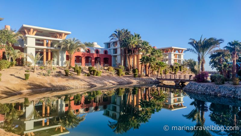 египет эль гуна отель шератон