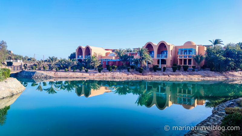 египет эль гуна шератон мирамар