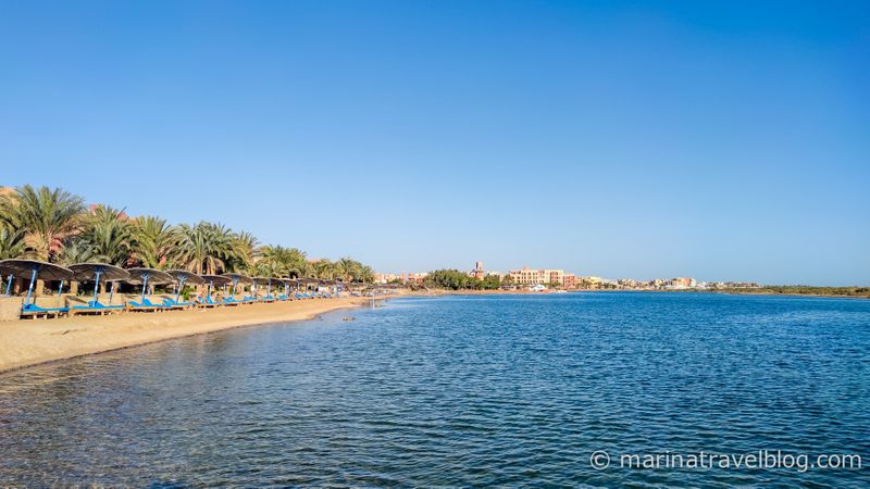 египет эль гуна шератон