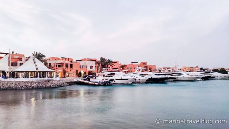 отдых в египте эль гуна