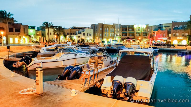 эль гуна хургада египет фото