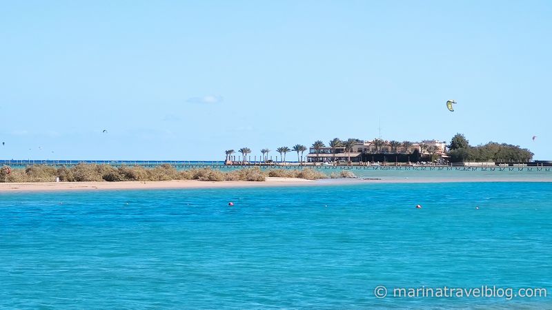 кайтинг эль гуна