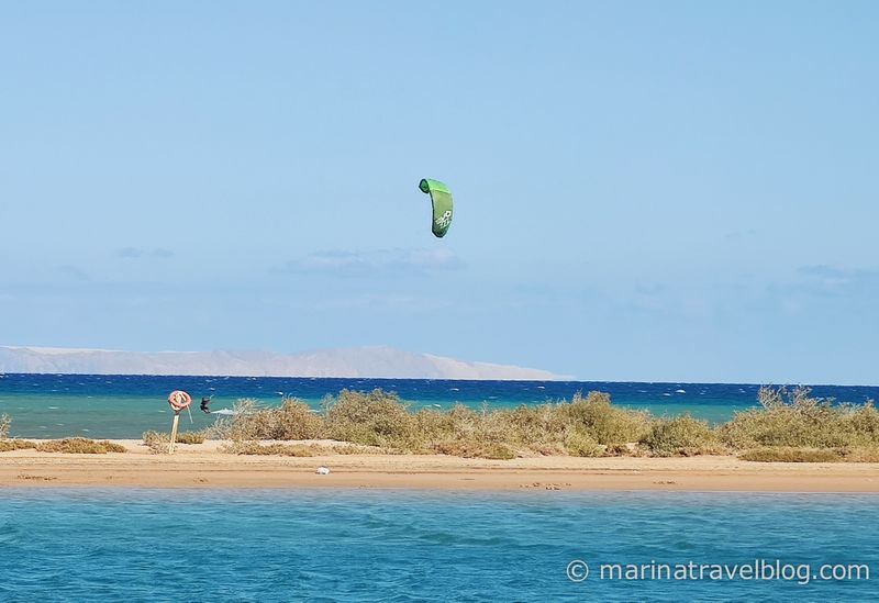 шератон в эль гуне