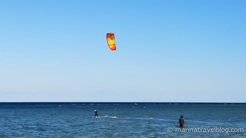 эль гуна кайт серфинг