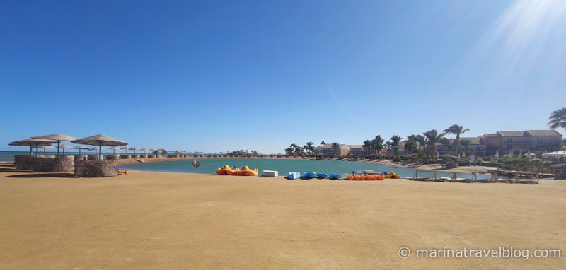 мовенпик резорт эль гуна