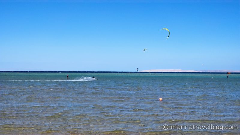 кайт станции эль гуна